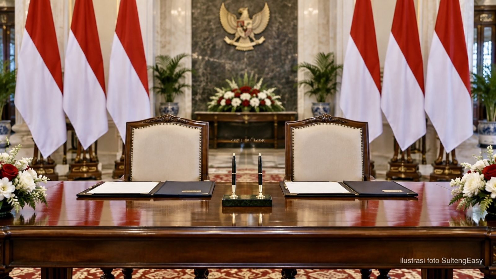 Menteri Keuangan Suahasil Nazara.