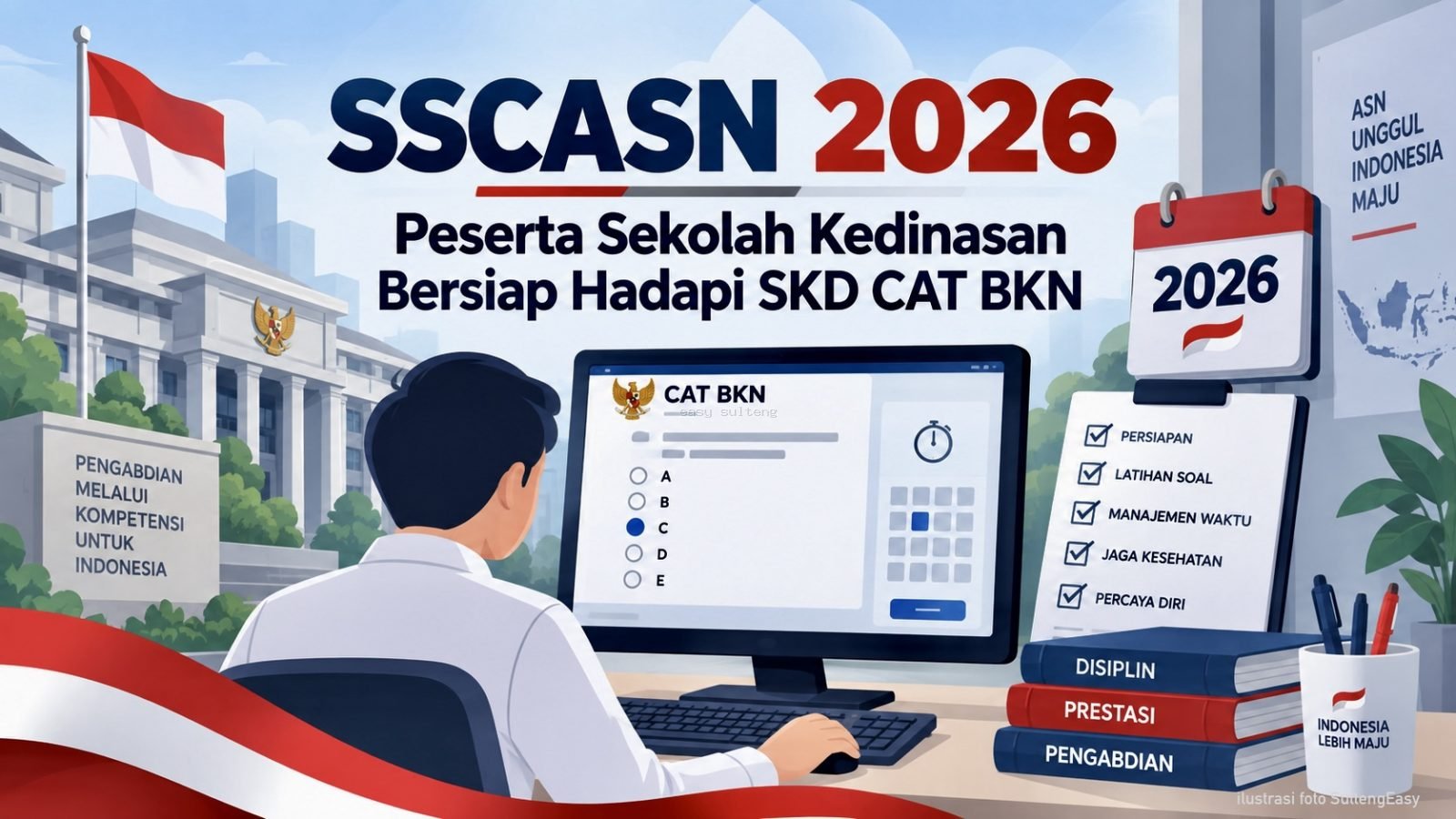 Portal SSCASN 2026.