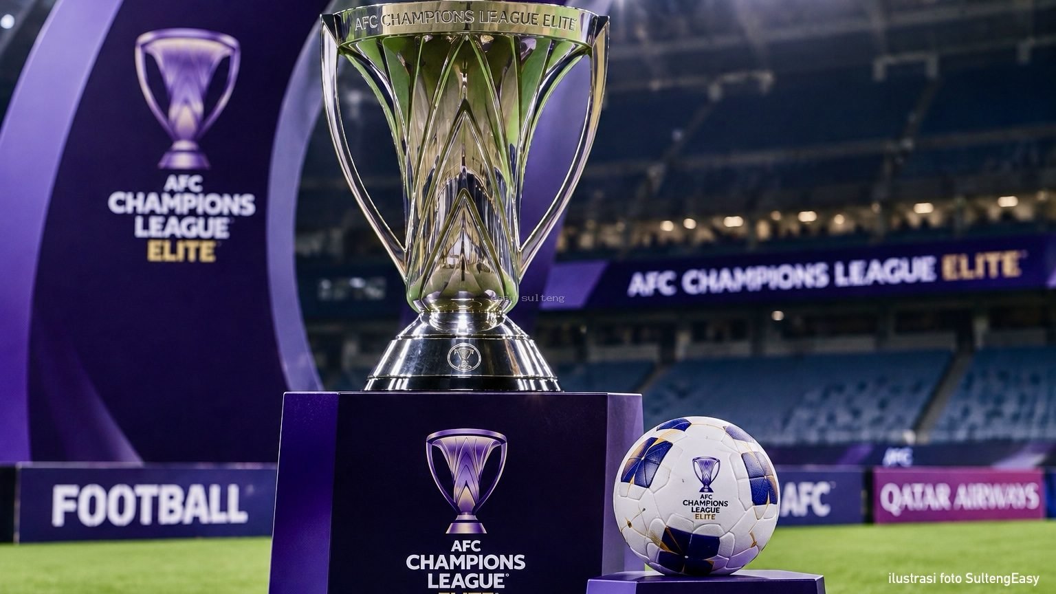 AFC Champions League Elite 2026/27.