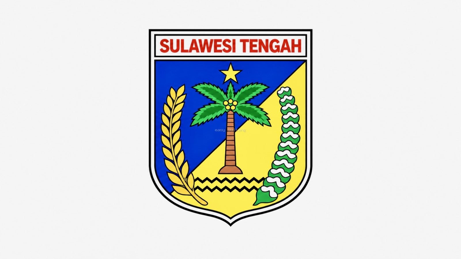 Program bantuan pendidikan Berani Cerdas Sulawesi Tengah.