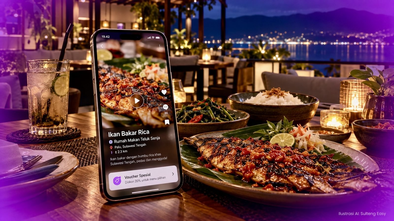 TikTok GO by Tokopedia: Cara Konten Kuliner Bisa Mendorong Kunjungan ke Restoran dan Membuka Peluang bagi Kreator