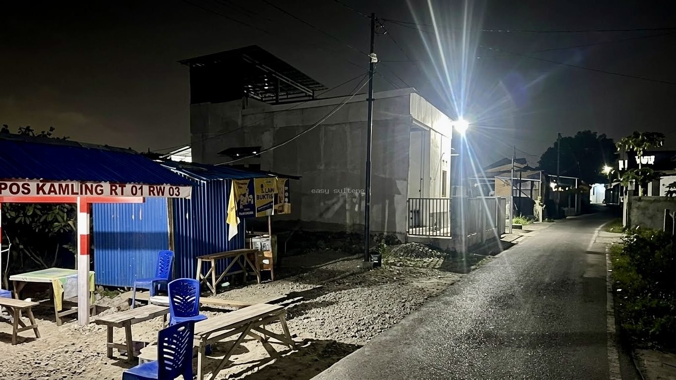 Kepolisian memastikan keamanan dan ketertiban masyarakat (Kamtibmas).