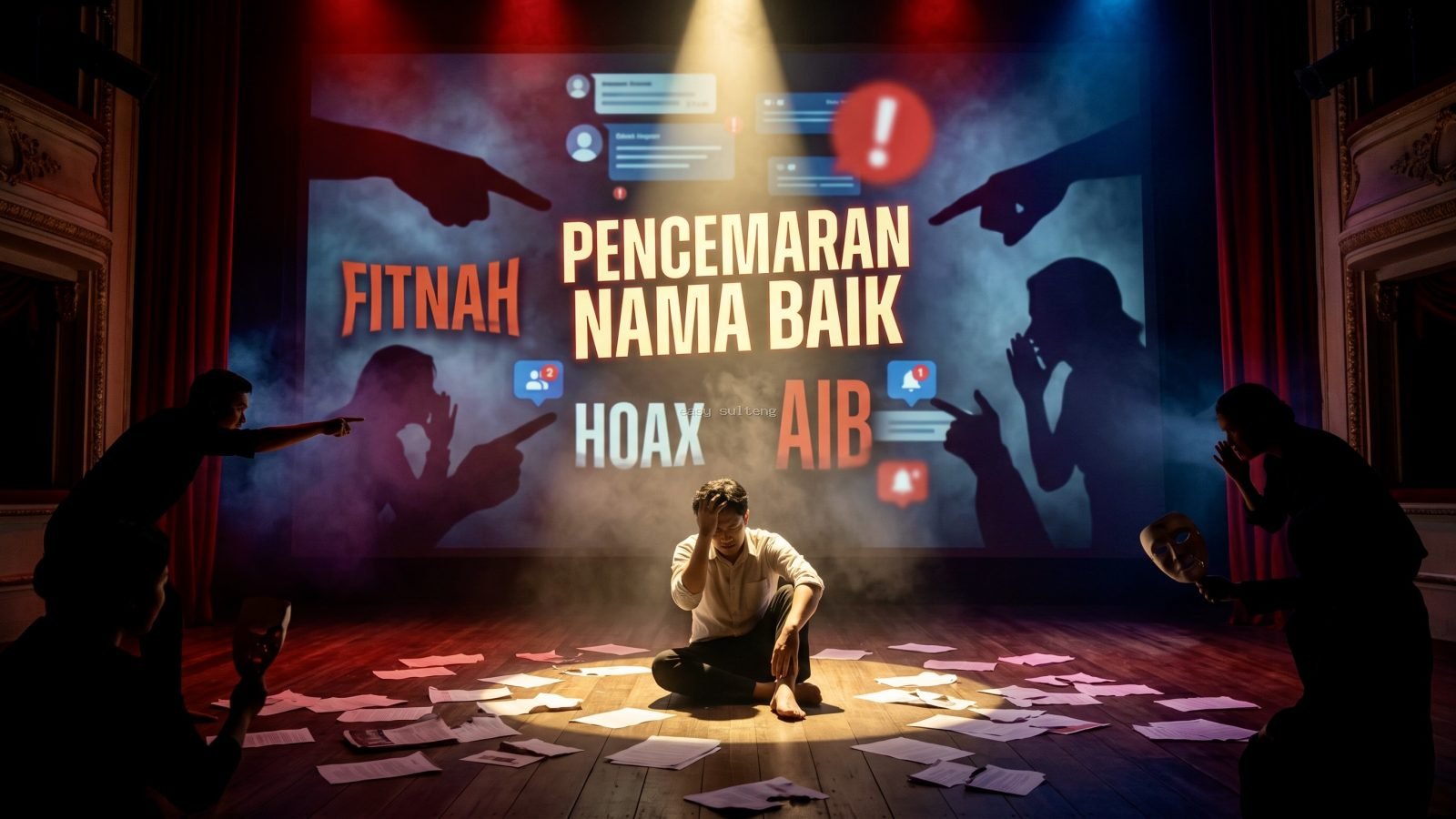 Kasus dugaan pencemaran nama baik