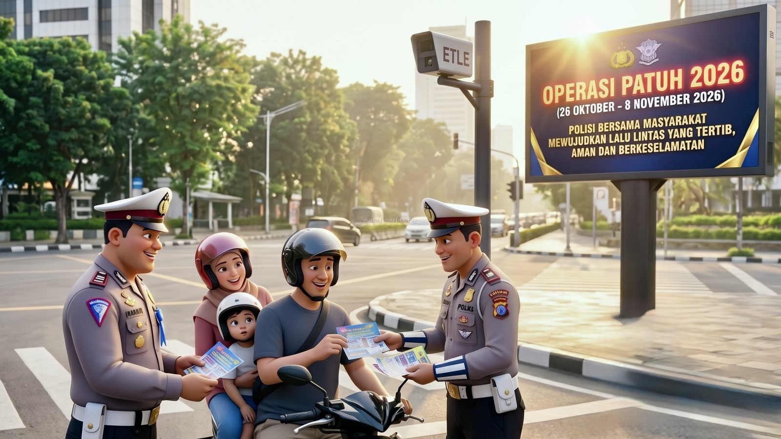 Operasi Patuh 2026