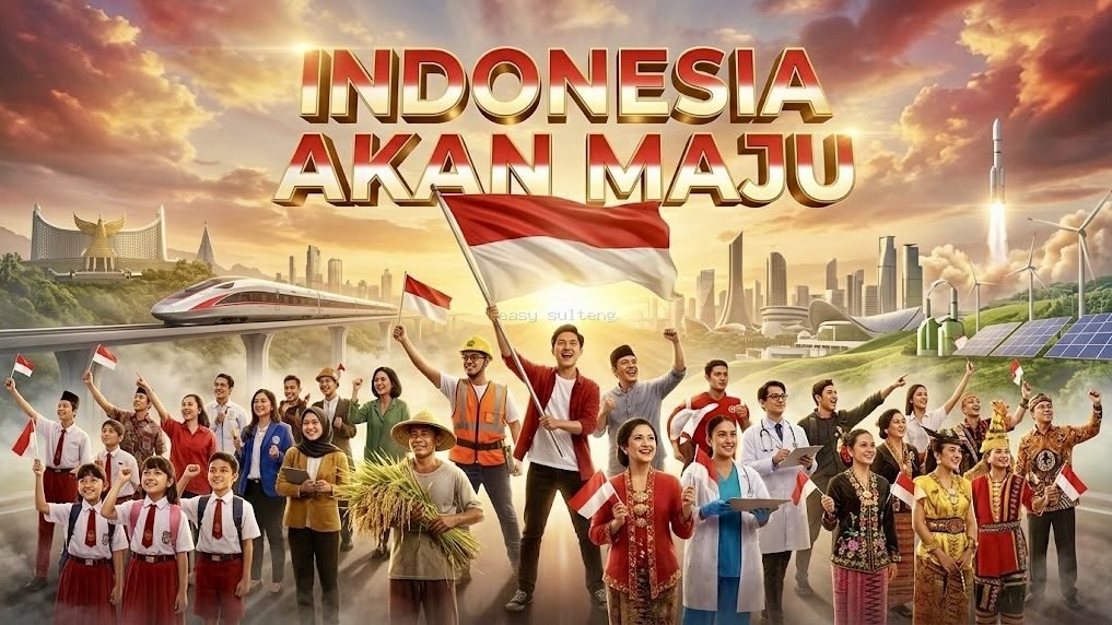 Indonesia akan maju