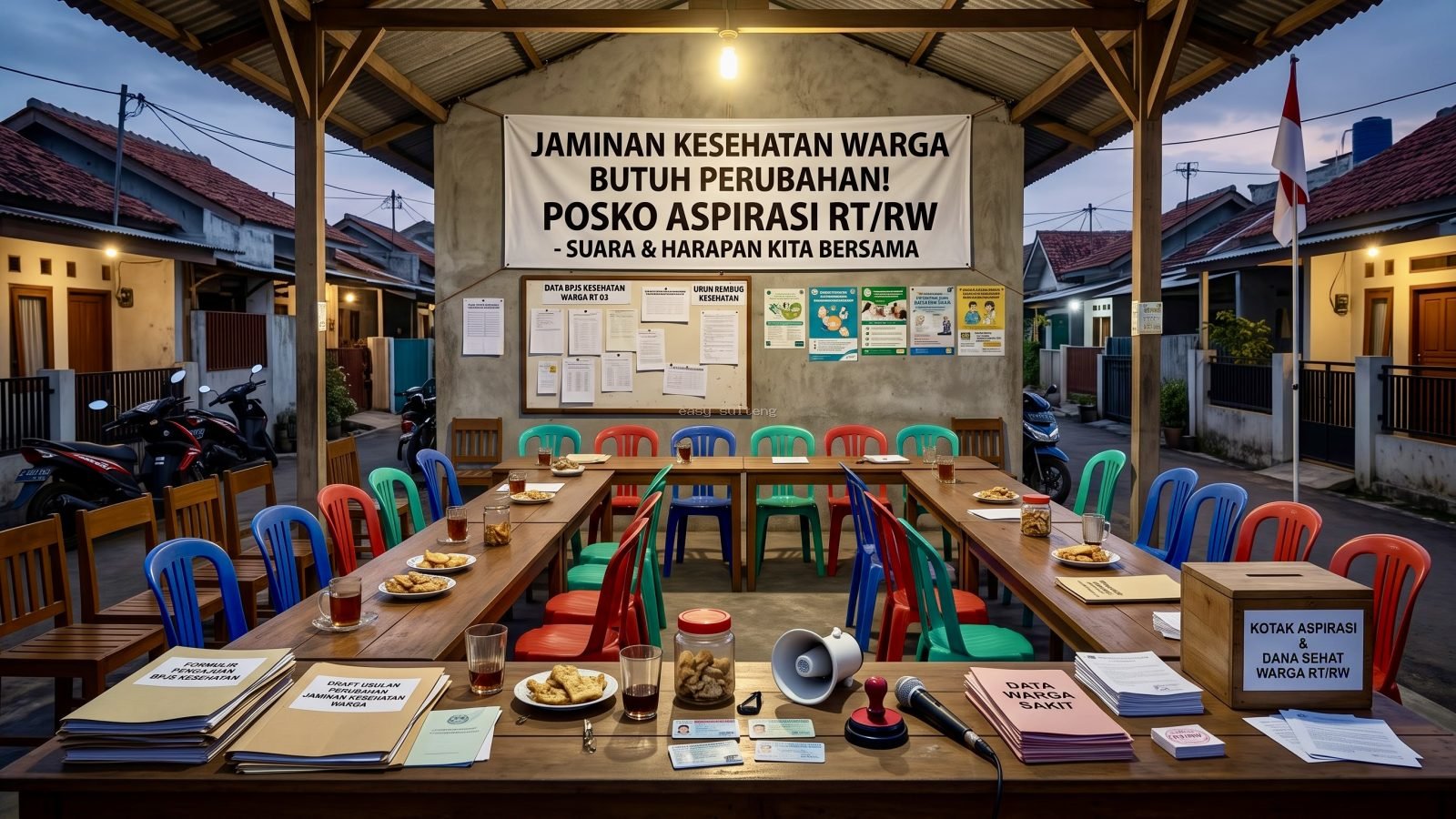 Jaminan Kesehatan Butuh Cepat Dan Tepat