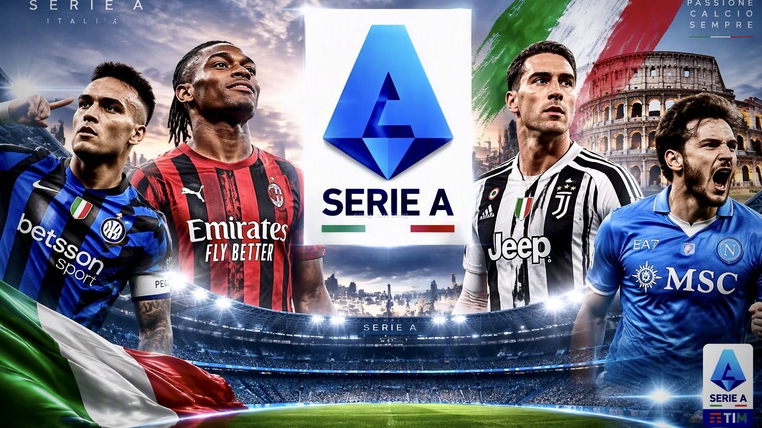Hasil pertandingan pekan kesembilan Liga Italia Serie A 2026/2027.